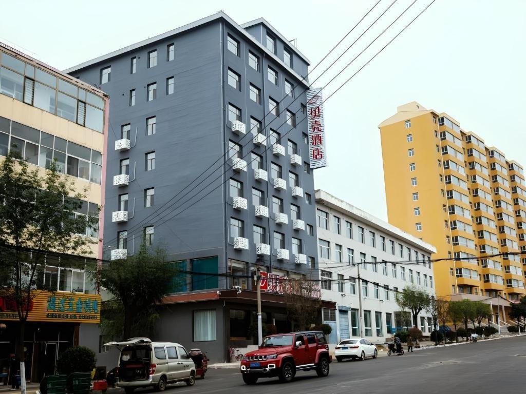 Shell Hotel Shanxi Xinzhou Wuning County Fengwu Square Ningwu Exterior photo