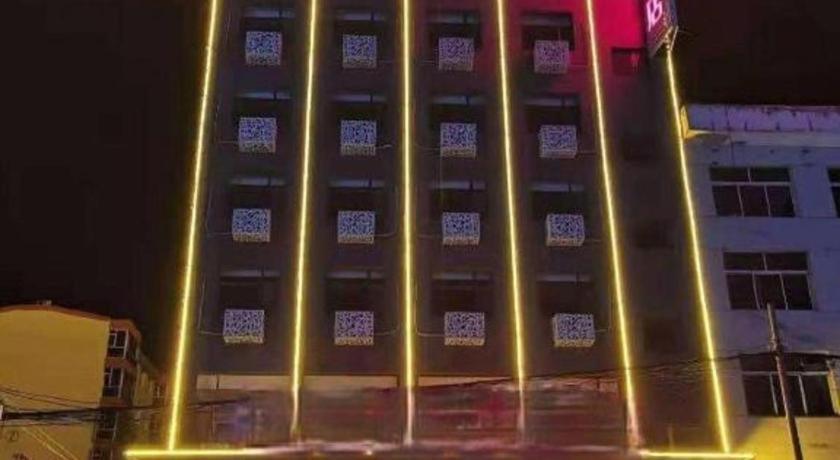 Shell Hotel Shanxi Xinzhou Wuning County Fengwu Square Ningwu Exterior photo